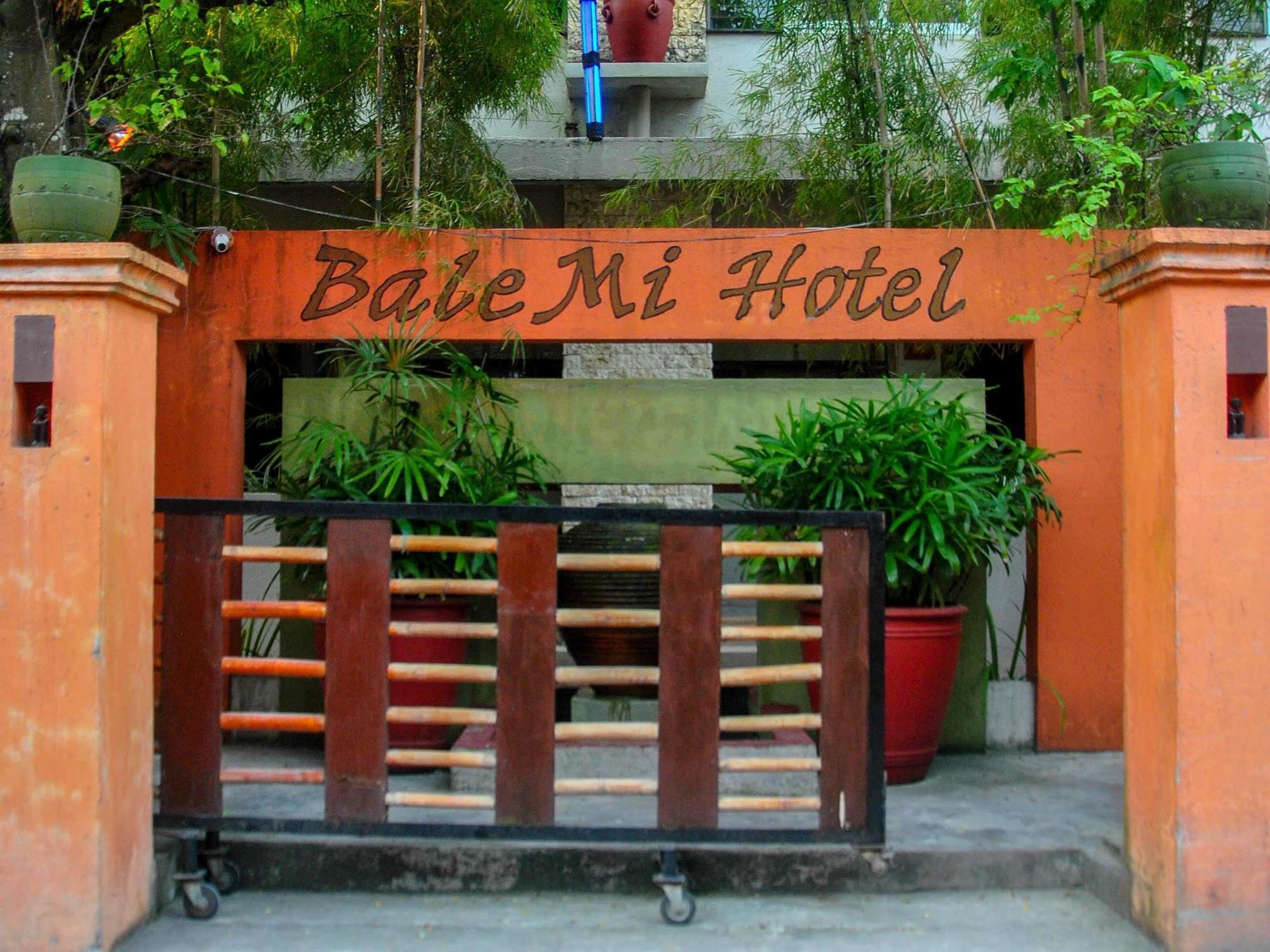 Отель Bale Mi Balabag  Экстерьер фото